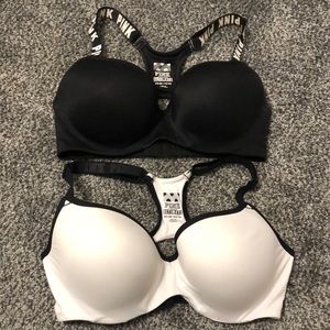 Victoria Secret sports bras